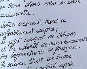 Unterkunft 2611301 - Ferienhaus Het Friese platteland - Huisje in Driezum