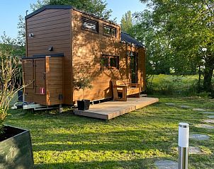 Unterkunft 2611502 - Ferienhaus Het Friese platteland - Vakantiehuisje in Surhuizum