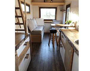 Unterkunft 2611502 - Ferienhaus Het Friese platteland - Vakantiehuisje in Surhuizum