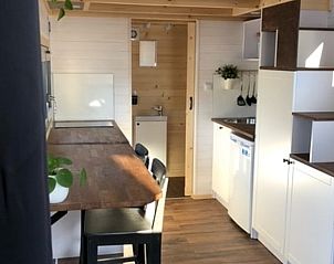 Unterkunft 2611503 - Ferienhaus Het Friese platteland - Huisje in Surhuizum