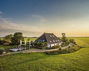 Guest house 2611901 - Holiday property Het Friese platteland - Vakantiehuisje in Westhem