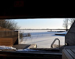 Guest house 2611901 - Holiday property Het Friese platteland - Vakantiehuisje in Westhem