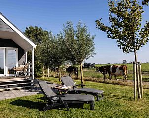 Guest house 2612401 - Holiday property Het Friese platteland - Huisje in Greonterp