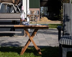 Guest house 2612401 - Holiday property Het Friese platteland - Huisje in Greonterp