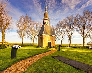 Guest house 2612401 - Holiday property Het Friese platteland - Huisje in Greonterp