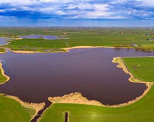 Guest house 2612401 - Holiday property Het Friese platteland - Huisje in Greonterp