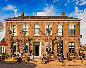 Guest house 2612401 - Holiday property Het Friese platteland - Huisje in Greonterp