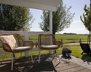 Guest house 2612402 - Holiday property Het Friese platteland - Huisje in Greonterp