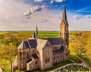 Guest house 2612402 - Holiday property Het Friese platteland - Huisje in Greonterp