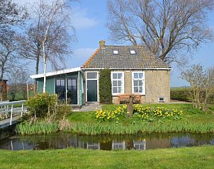 Unterkunft 2612803 • Ferienhaus Het Friese platteland • Vakantiehuisje in Ferwoude 