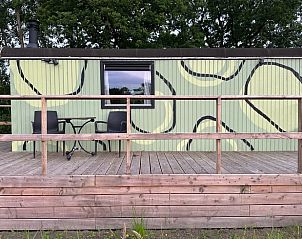 Guest house 2613206 • Holiday property Het Friese platteland • Vakantiehuis in Eastermar 