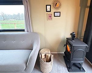 Unterkunft 2613206 - Ferienhaus Het Friese platteland - Vakantiehuis in Eastermar