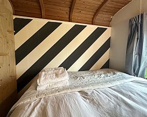 Unterkunft 2613206 - Ferienhaus Het Friese platteland - Vakantiehuis in Eastermar