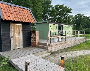Unterkunft 2613206 - Ferienhaus Het Friese platteland - Vakantiehuis in Eastermar