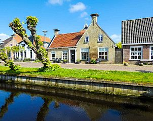 Unterkunft 2613208 - Ferienhaus Het Friese platteland - FR417