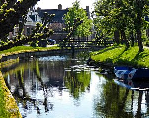 Unterkunft 2613208 - Ferienhaus Het Friese platteland - FR417