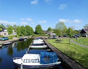 Unterkunft 2613208 - Ferienhaus Het Friese platteland - FR417