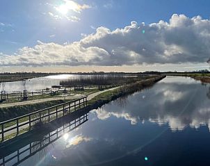 Verblijf 2613505 - Vakantiewoning Het Friese platteland - Huisje in De Westereen