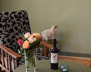 Guest house 2614003 - Holiday property Het Friese platteland - Vakantiehuisje in Munnekeburen