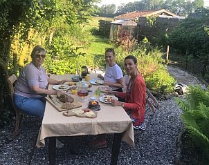 Guest house 2614003 - Holiday property Het Friese platteland - Vakantiehuisje in Munnekeburen