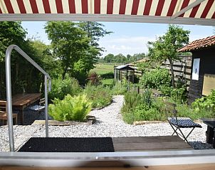 Guest house 2614003 - Holiday property Het Friese platteland - Vakantiehuisje in Munnekeburen