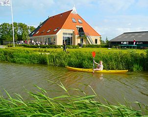 Unterkunft 261401 • Ferienhaus Het Friese platteland • Recreatieboerderij Slachtehiem 