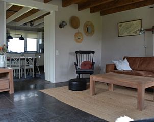 Guest house 2614103 - Holiday property Het Friese platteland - Vakantiehuis in Oldetrijne