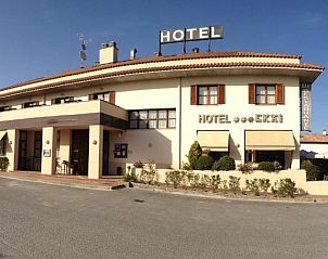 Guest house 2614201 • Apartment Aragom / Navarra / La Rioja • Hotel Ekai 