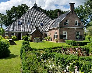 Guest house 2614302 • Holiday property Het Friese platteland • Huisje in Drogeham 