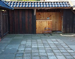 Guest house 2614307 - Holiday property Het Friese platteland - Vakantiehuisje in Drogeham