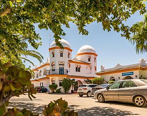 Verblijf 2615201 - Vakantiewoning Costa de la Luz - Hostal Alhambra