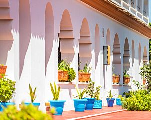 Verblijf 2615201 - Vakantiewoning Costa de la Luz - Hostal Alhambra