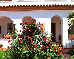 Verblijf 2615201 - Vakantiewoning Costa de la Luz - Hostal Alhambra