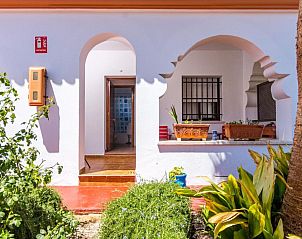 Verblijf 2615201 - Vakantiewoning Costa de la Luz - Hostal Alhambra