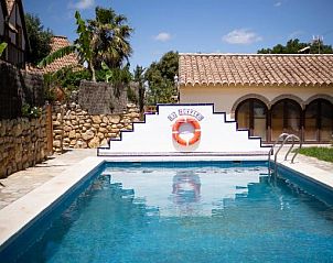 Verblijf 2615223 - Vakantiewoning Costa de la Luz - Casas El Suspiro
