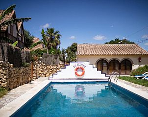Verblijf 2615223 - Vakantiewoning Costa de la Luz - Casas El Suspiro