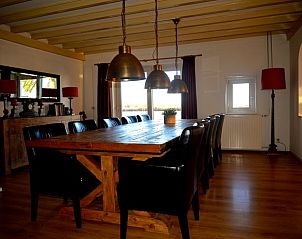 Verblijf 2615302 - Vakantiewoning Het Friese platteland - Vakantiehuis in Warten