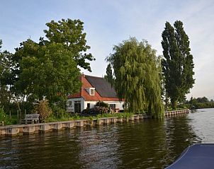 Verblijf 2615302 - Vakantiewoning Het Friese platteland - Vakantiehuis in Warten