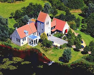 Guest house 2615801 • Holiday property Het Friese platteland • Huisje in Mirns 