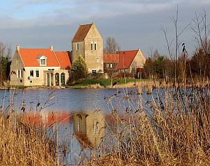 Unterkunft 2615802 • Ferienhaus Het Friese platteland • Vakantiehuisje in Mirns 