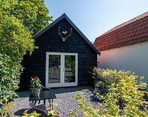 Guest house 2615803 - Holiday property Het Friese platteland - Huisje in Mirns
