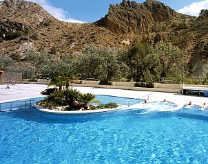 Verblijf 2616105 • Vakantie appartement Murcia • Balneario de Archena - Hotel Levante 