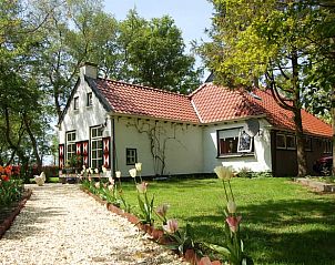 Verblijf 2616602 • Vakantiewoning Het Friese platteland • Vakantiehuis in Ter Idzard 