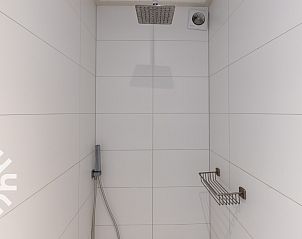 Gezellige zithoek in vakantiehuis FR422, Schoterzijl, Friesland