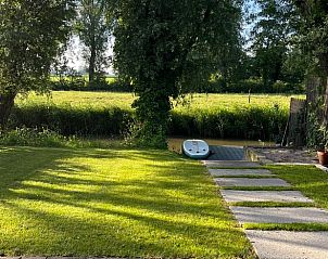 Guest house 2617802 - Holiday property Het Friese platteland - Vakantiehuisje in Lioessens