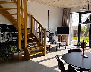 Guest house 2617802 - Holiday property Het Friese platteland - Vakantiehuisje in Lioessens