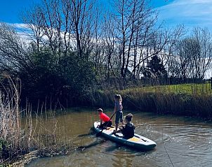 Guest house 2617802 - Holiday property Het Friese platteland - Vakantiehuisje in Lioessens