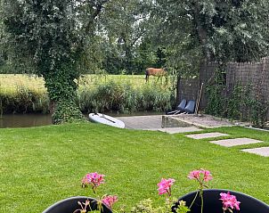 Guest house 2617802 - Holiday property Het Friese platteland - Vakantiehuisje in Lioessens