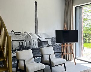 Guest house 2617802 - Holiday property Het Friese platteland - Vakantiehuisje in Lioessens