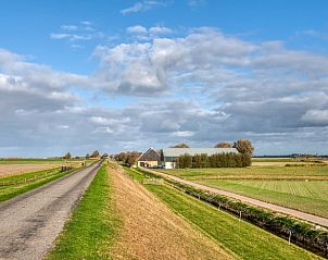 Unterkunft 2617901 - Ferienhaus Het Friese platteland - Vakantiehuis in Klooster Lidlum